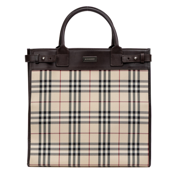 Burberry Handbags - Burberry Vertical Tote